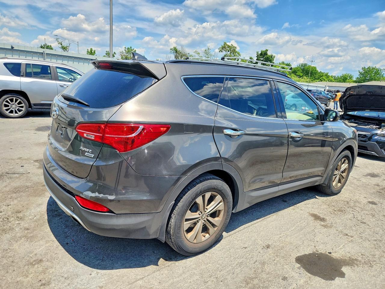 2014 HYUNDAI SANTA FE