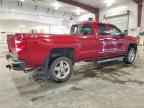 2018 CHEVROLET Silverado 2500