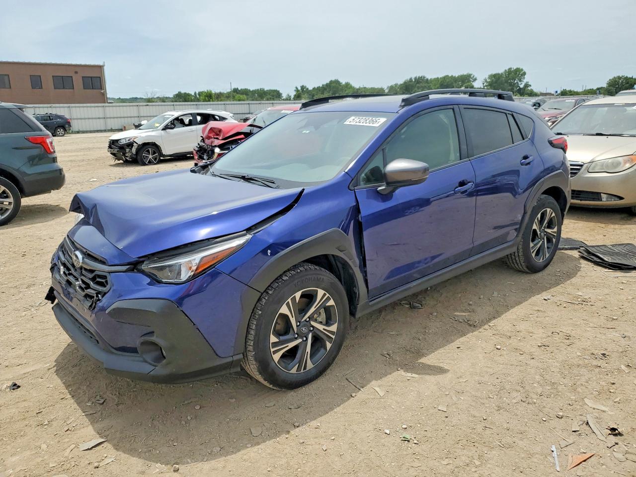 2024 SUBARU Crosstrek