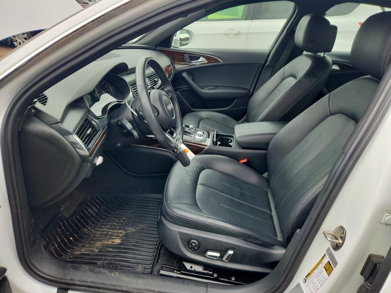 2018 AUDI A6