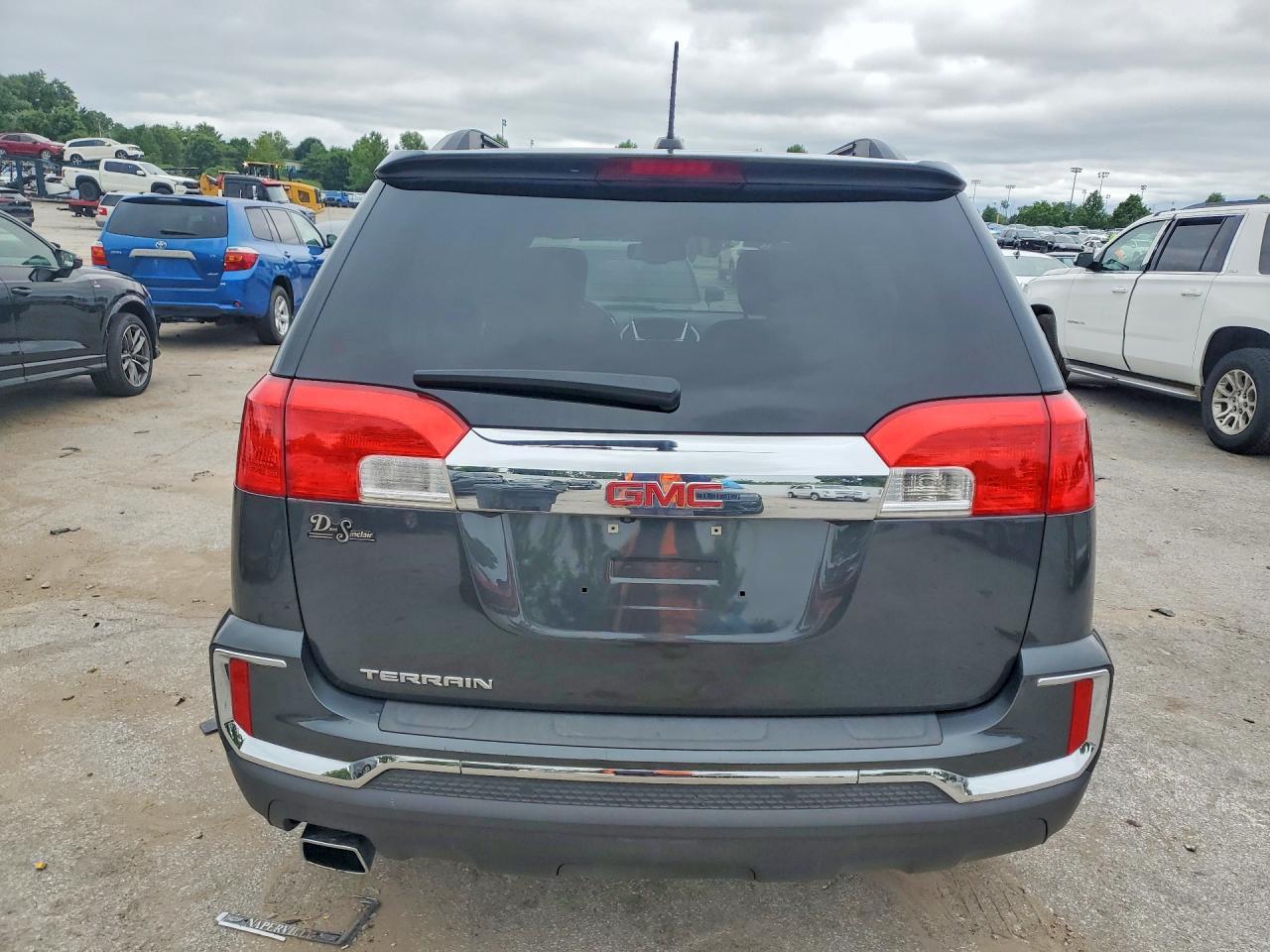 2017 GMC Terrain