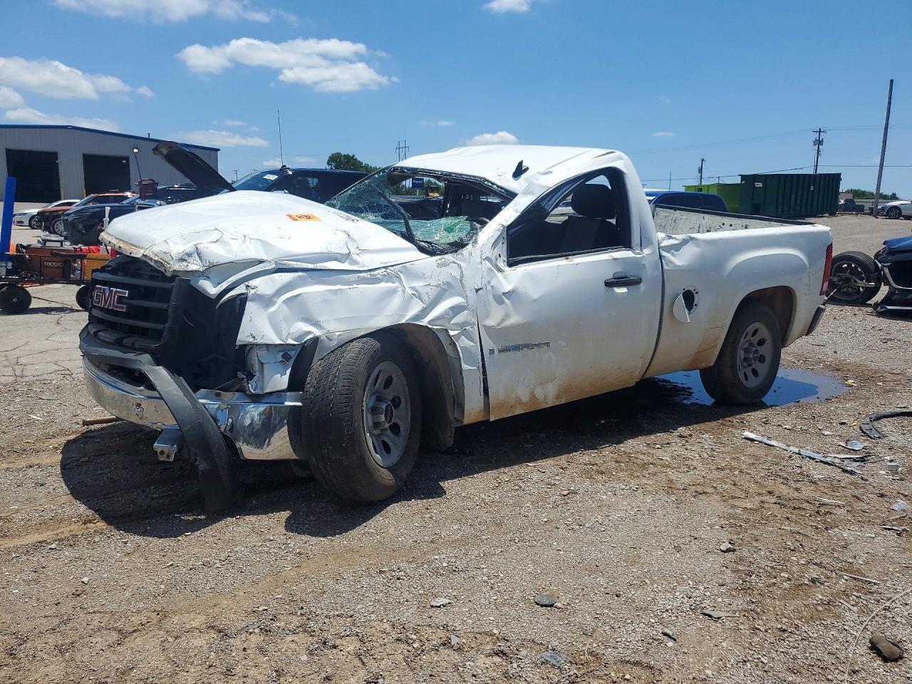 2008 GMC Sierra