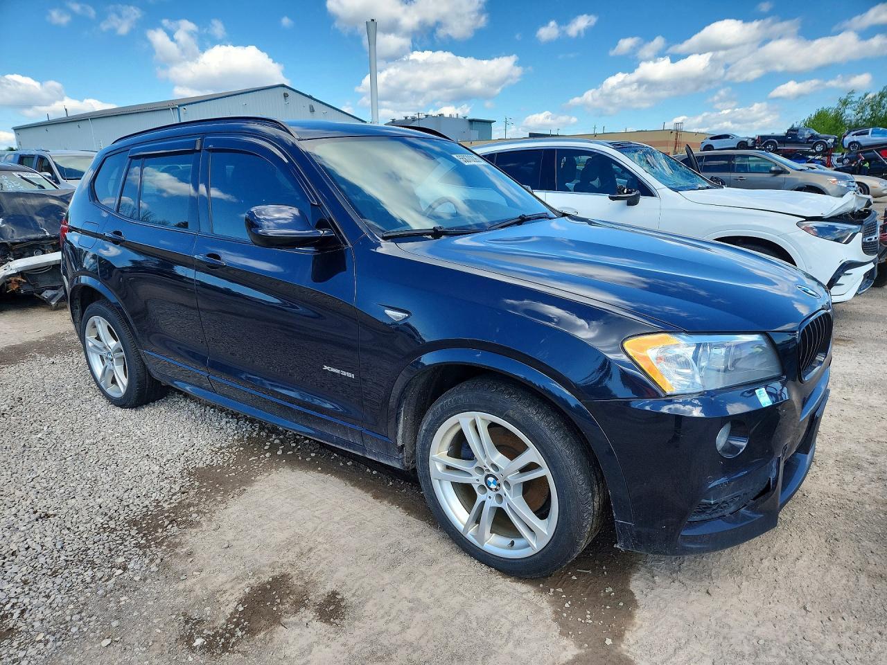 2013 BMW X3