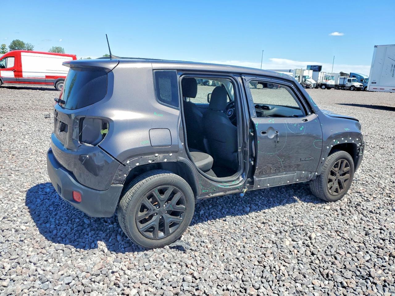 2017 JEEP Renegade