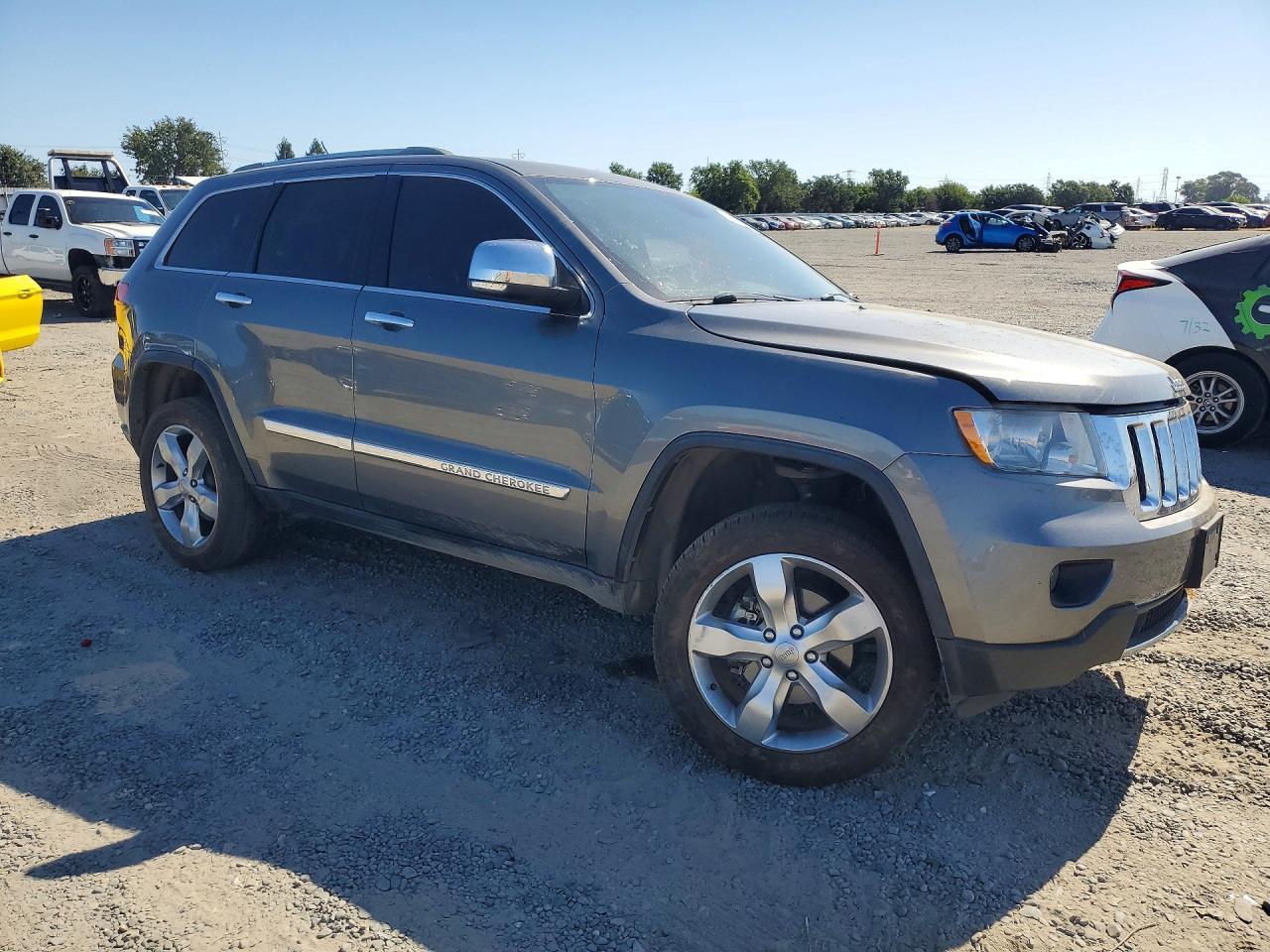 2012 JEEP Grand Cherokee