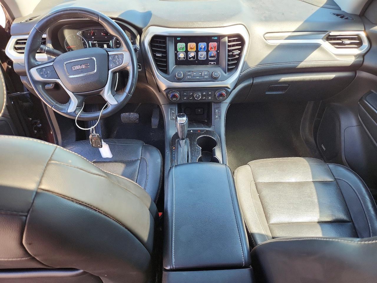 2018 GMC ACADIA
