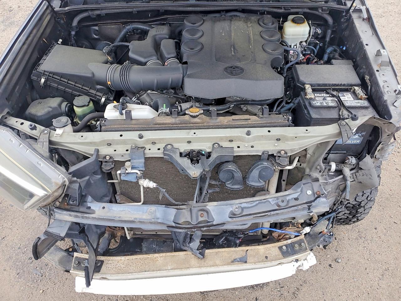 2015 TOYOTA 4Runner