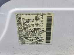 2008 NISSAN PATHFINDER