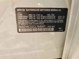 2012 BMW X5