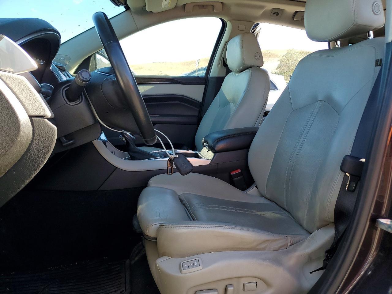 2015 CADILLAC SRX