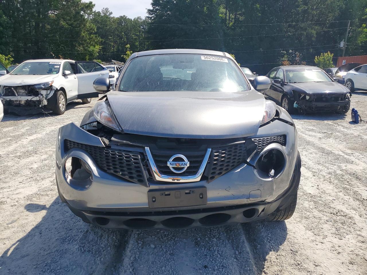 2014 NISSAN Juke