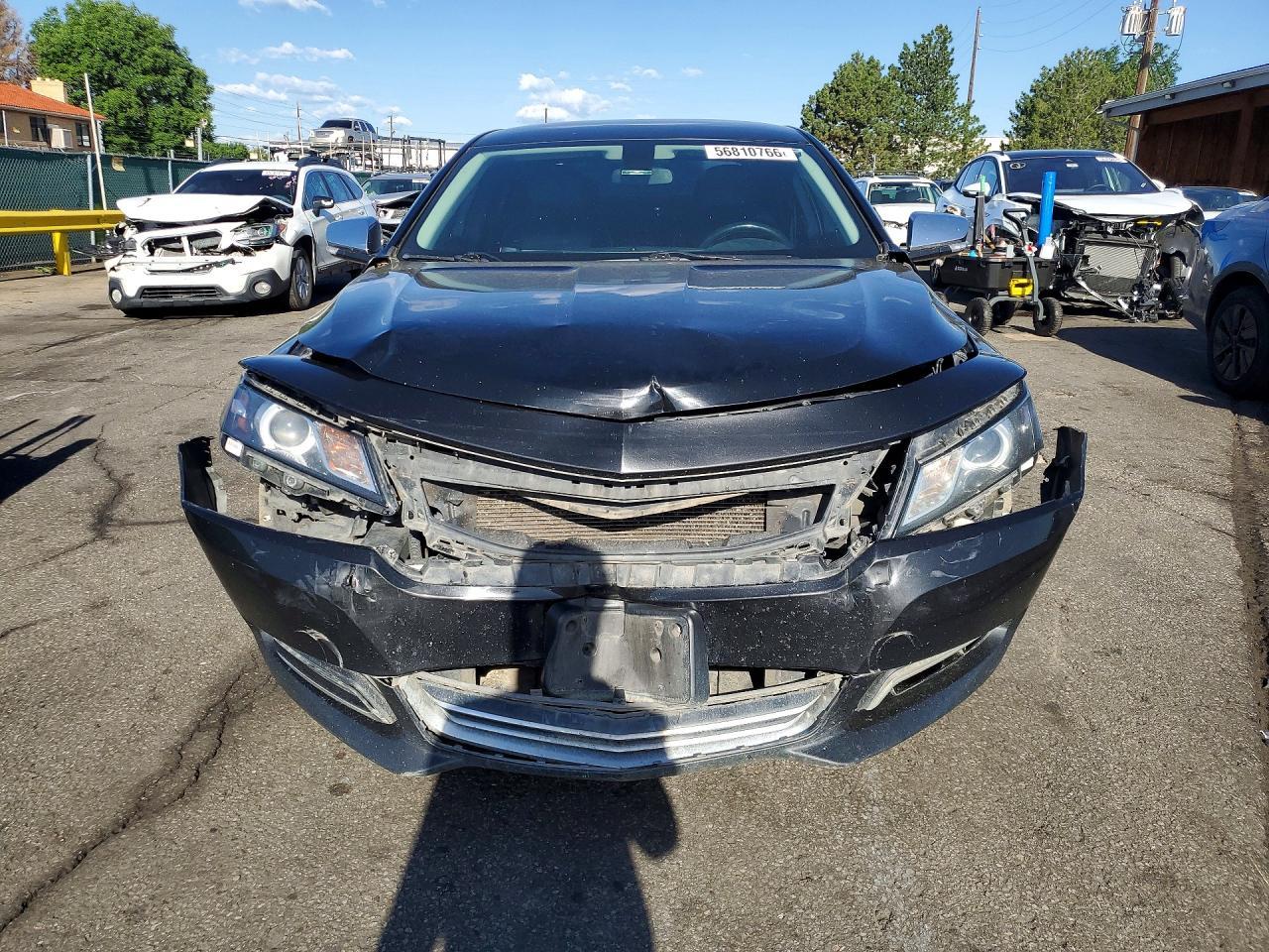 2019 CHEVROLET IMPALA