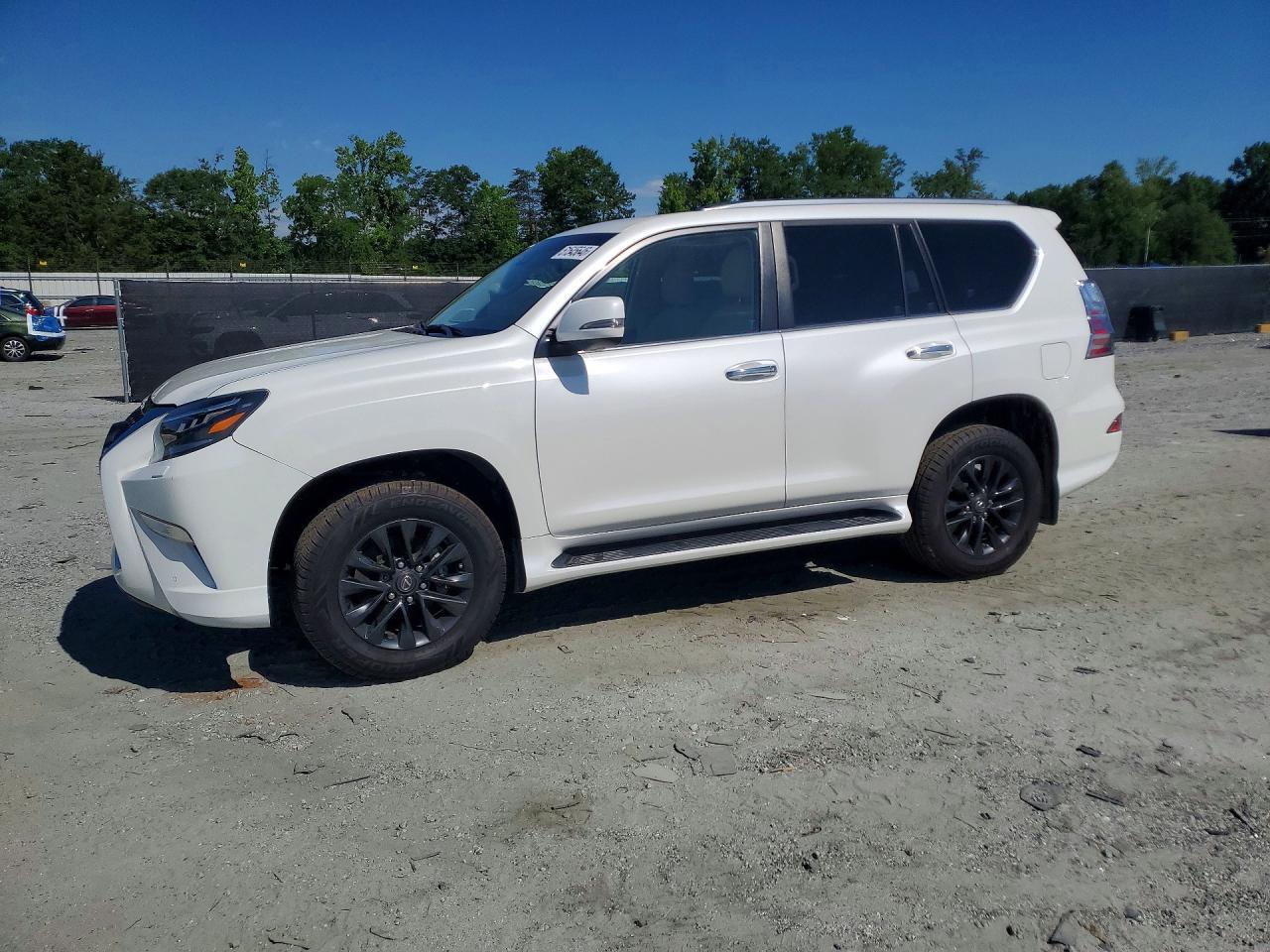 2022 LEXUS GX 460