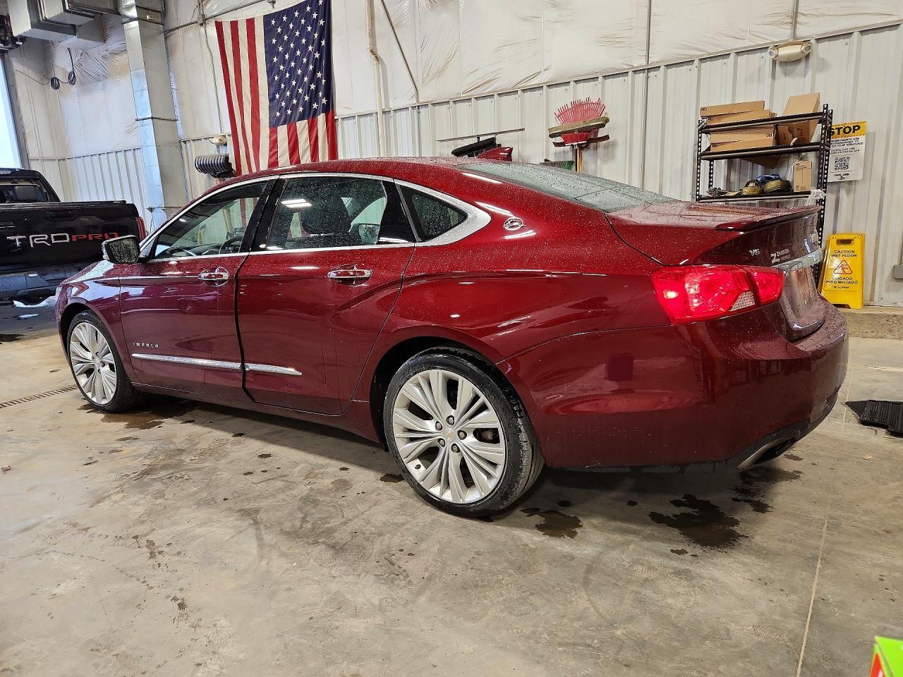 2017 CHEVROLET IMPALA