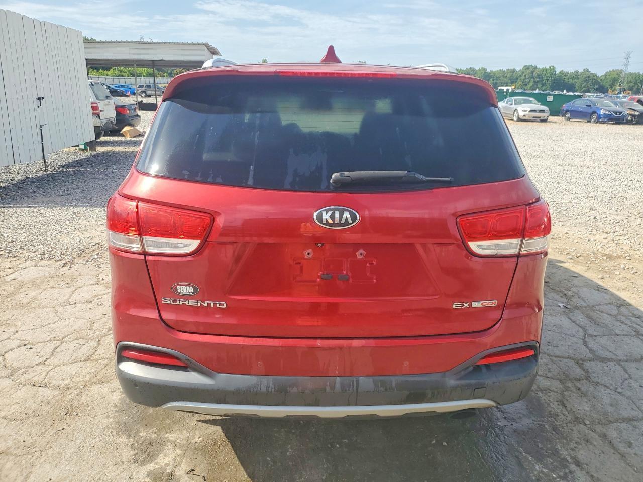 2016 KIA SORENTO