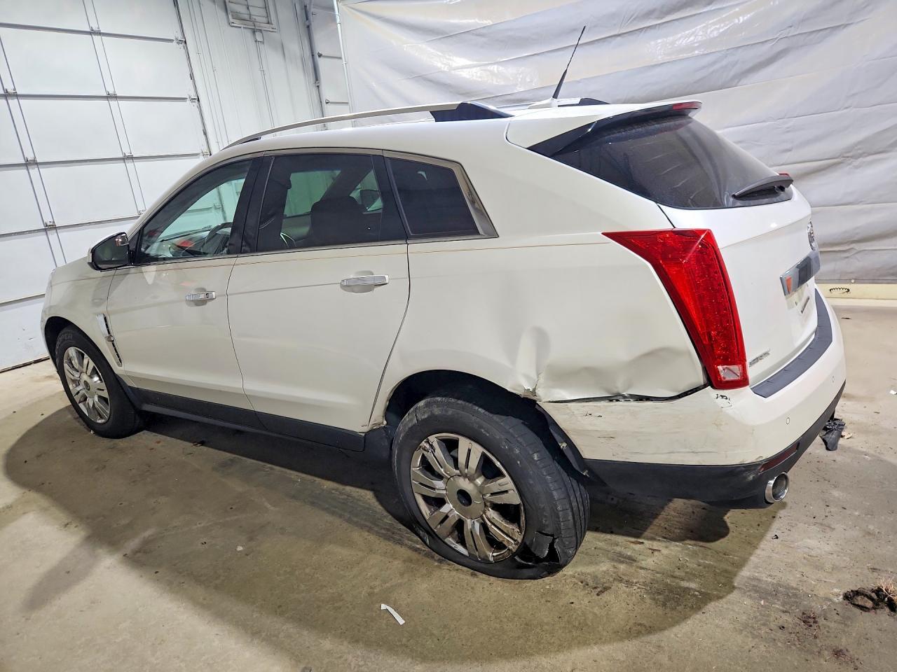 2012 CADILLAC SRX