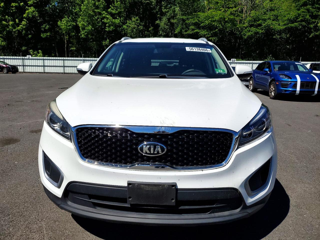 2018 KIA SORENTO