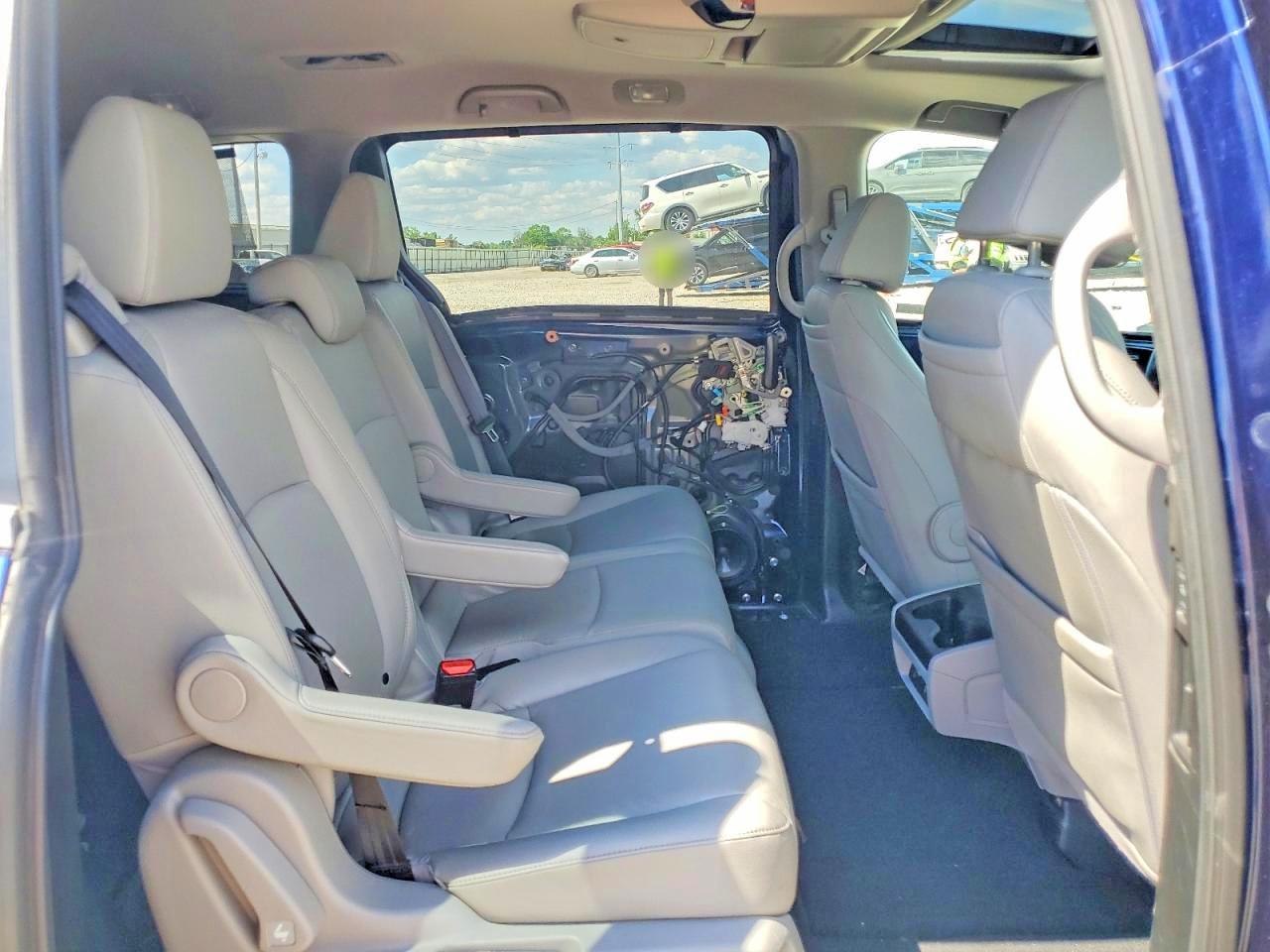 2018 HONDA ODYSSEY