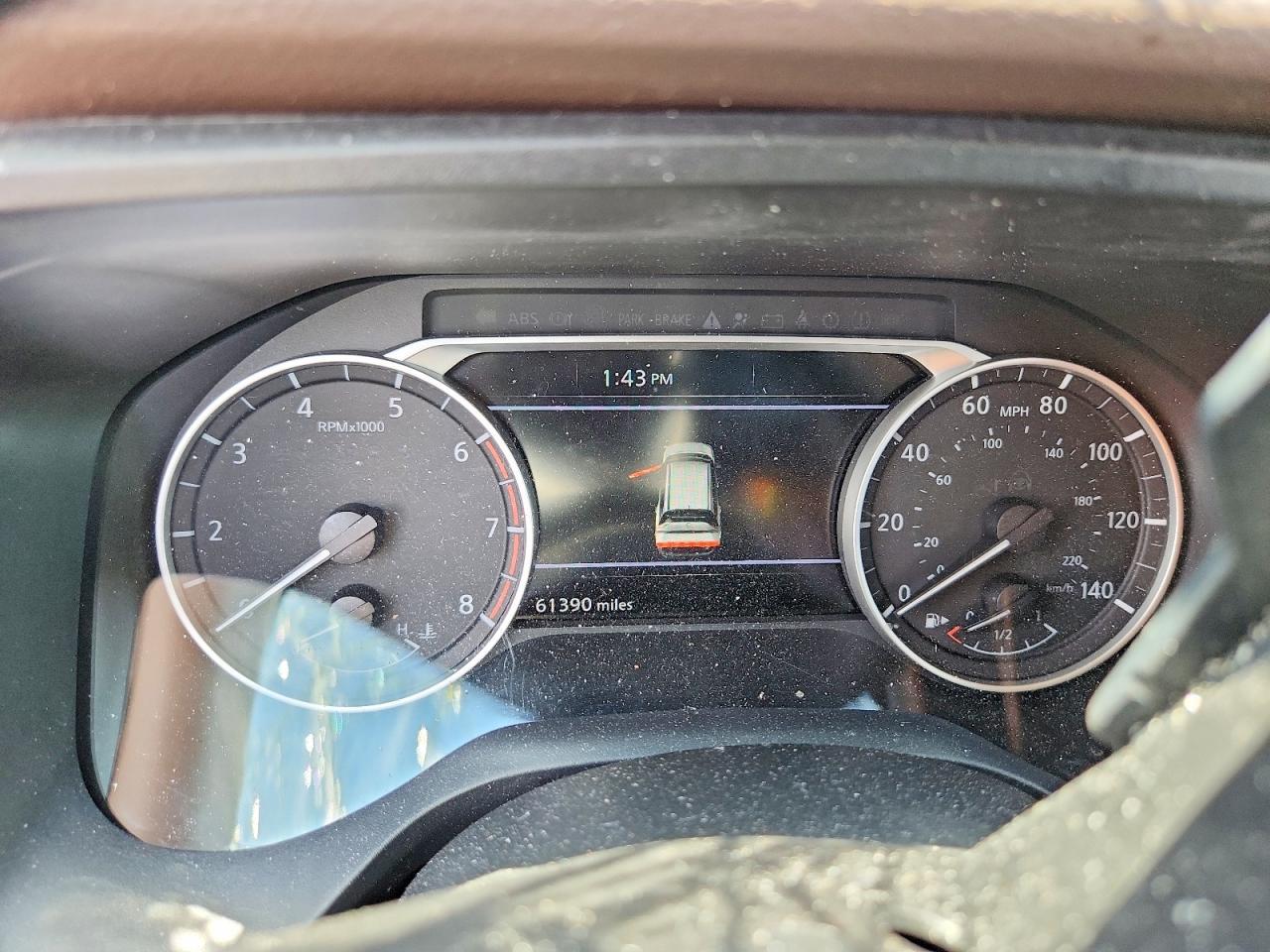 2023 NISSAN ROGUE