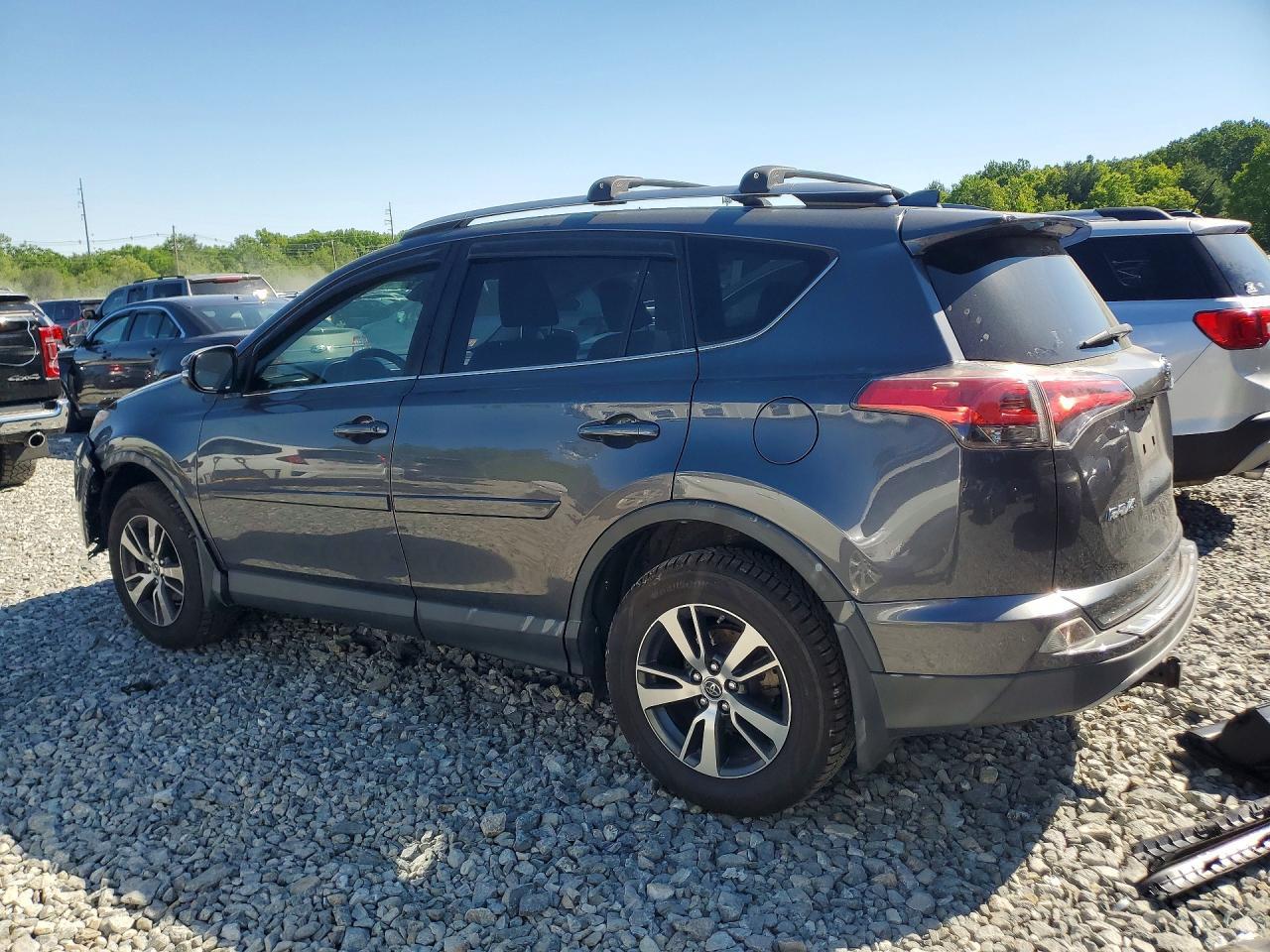 2018 TOYOTA RAV4