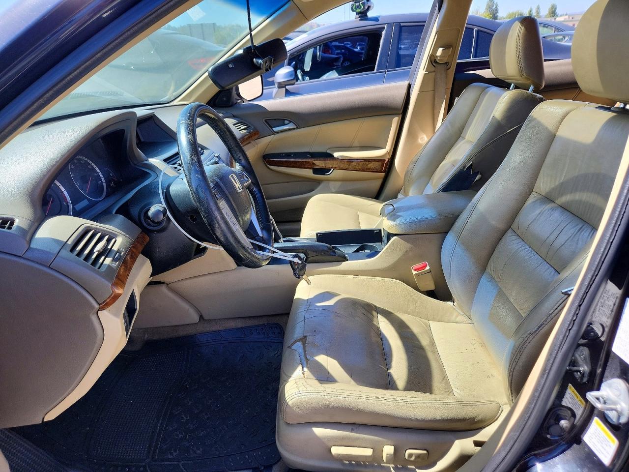 2010 HONDA ACCORD