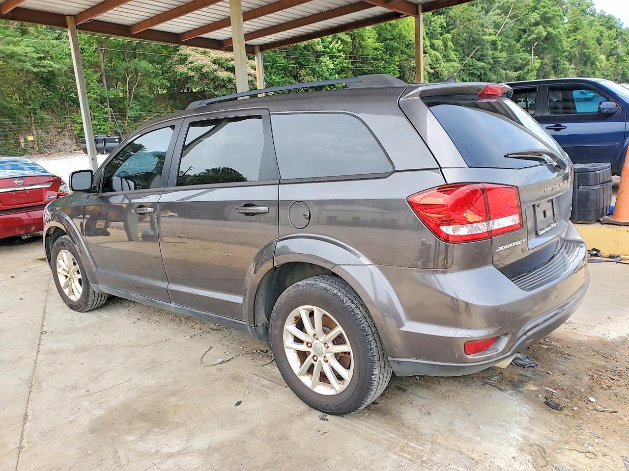2017 DODGE JOURNEY