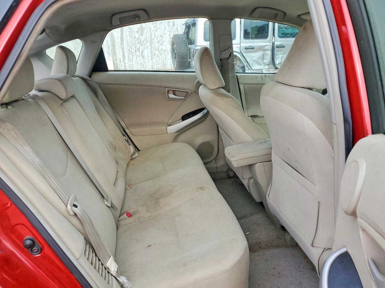 2010 TOYOTA PRIUS