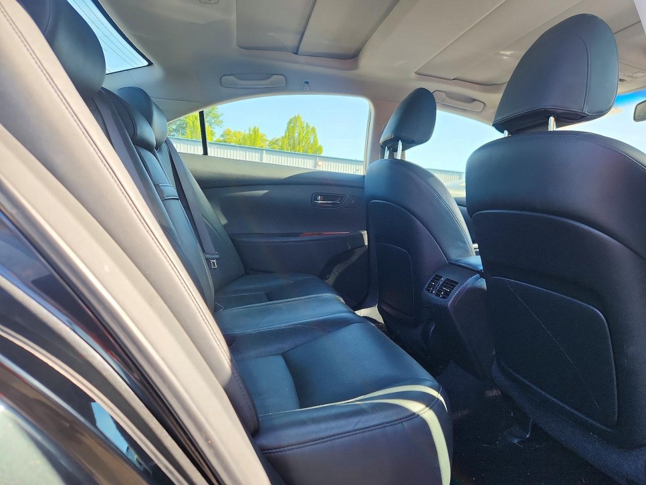 2007 LEXUS ES 350