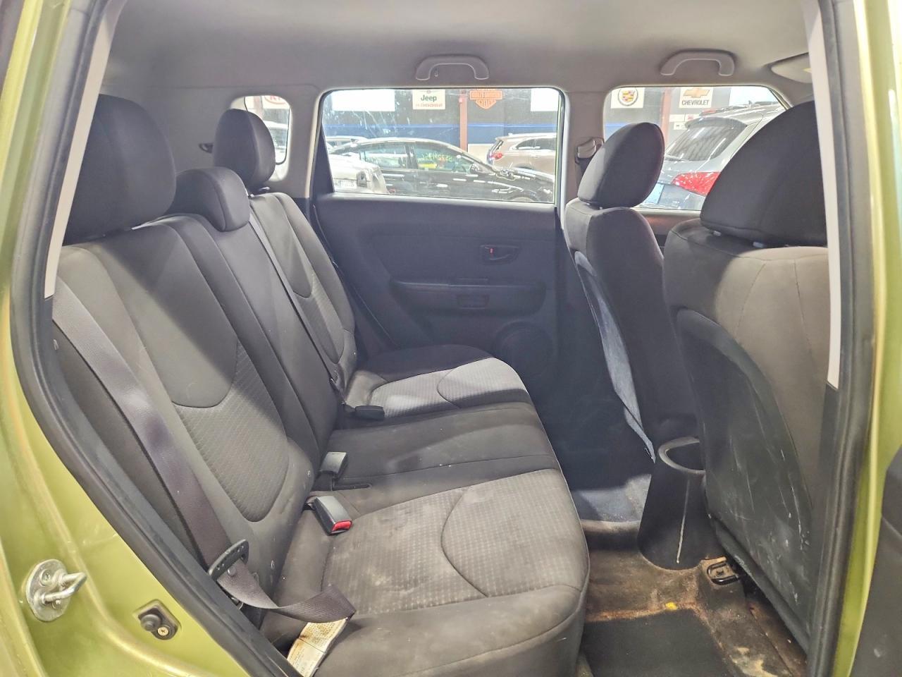 2013 KIA SOUL