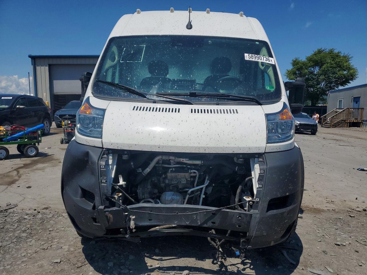 2022 RAM ProMaster 2500
