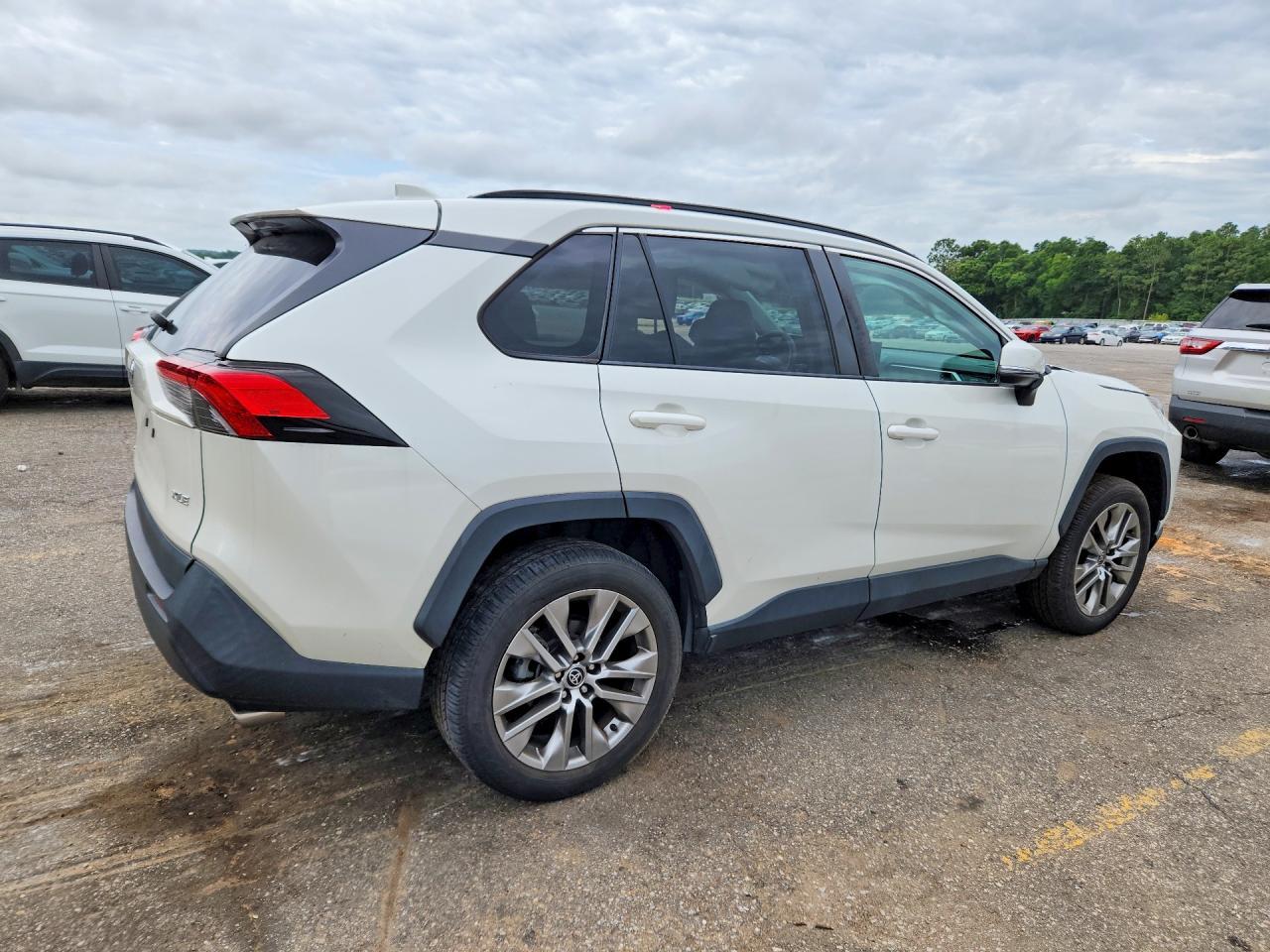 2022 TOYOTA RAV4