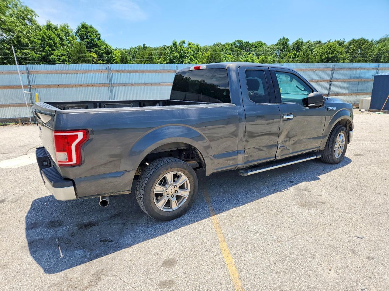 2017 FORD F-150