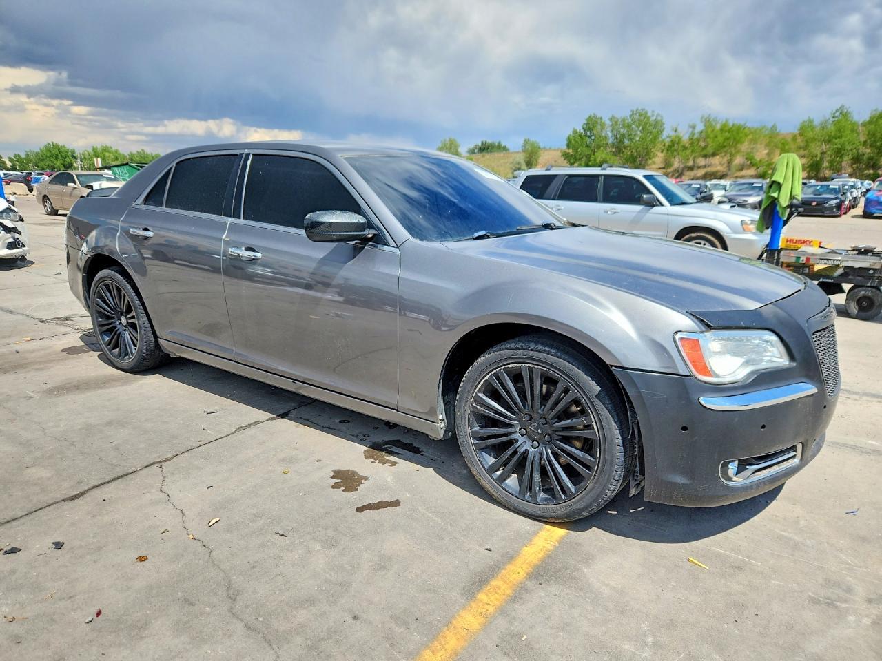 2011 CHRYSLER 300