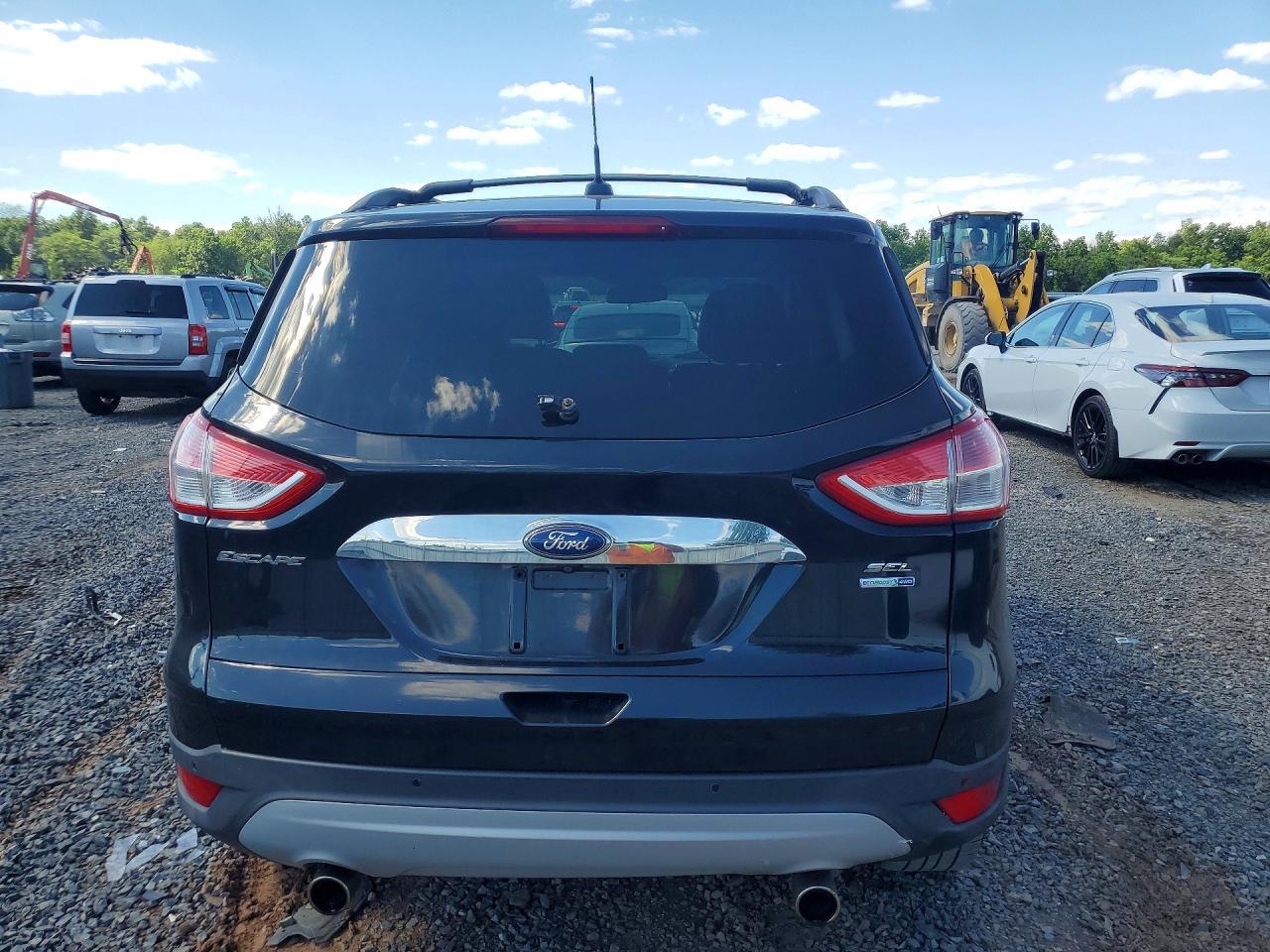 2013 FORD ESCAPE