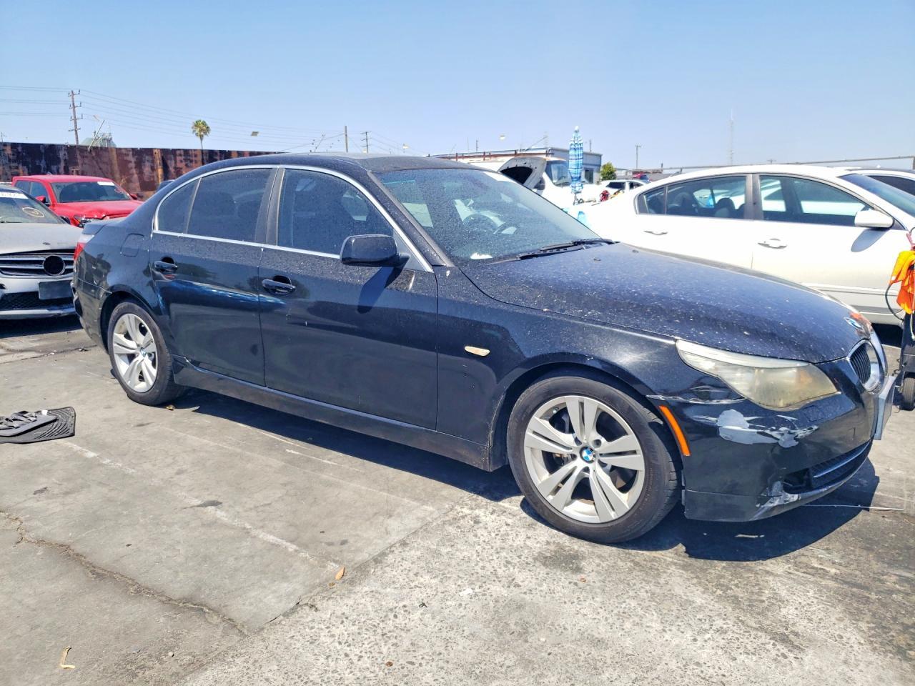 2009 BMW 5 series