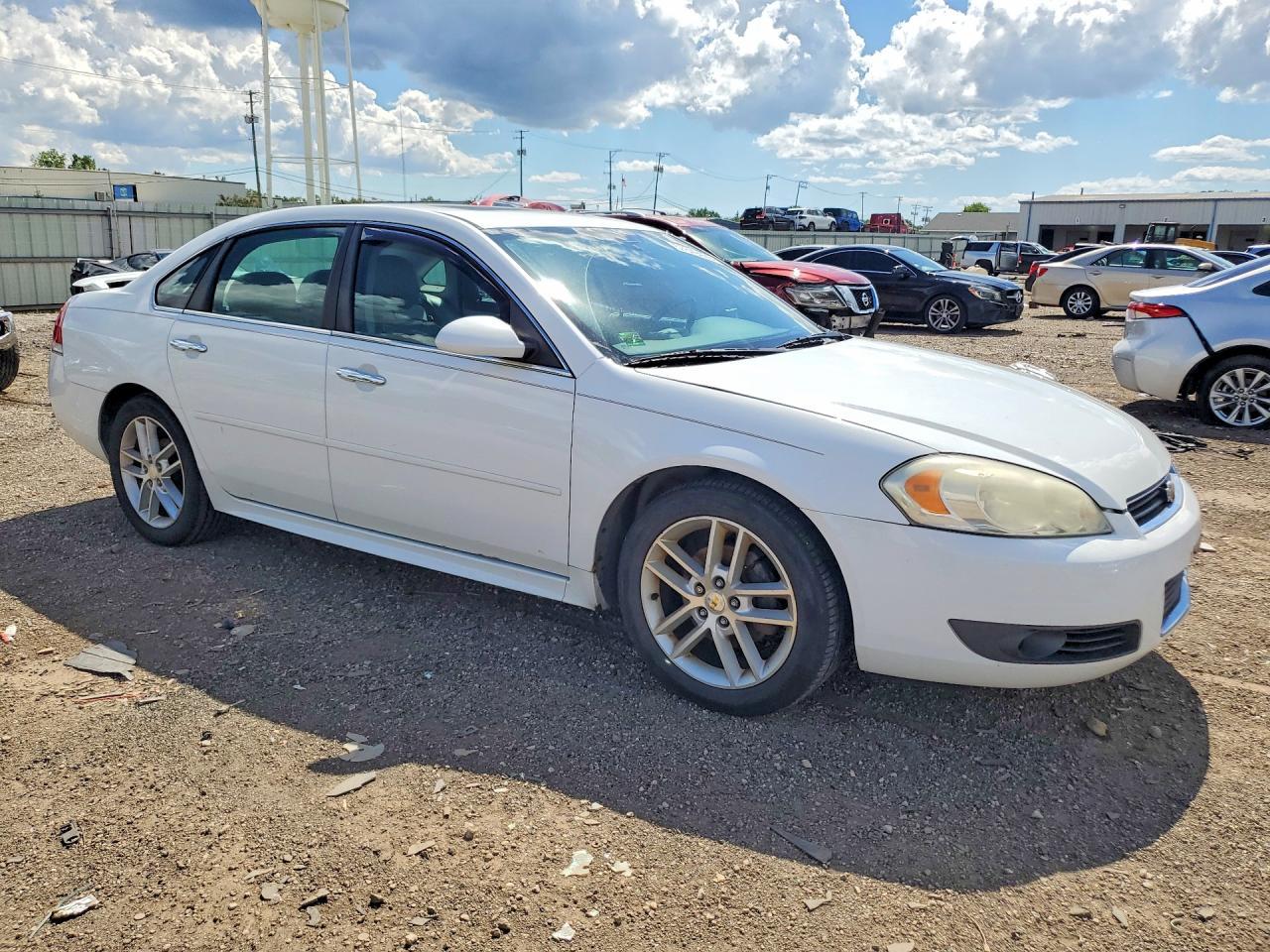 2010 CHEVROLET IMPALA