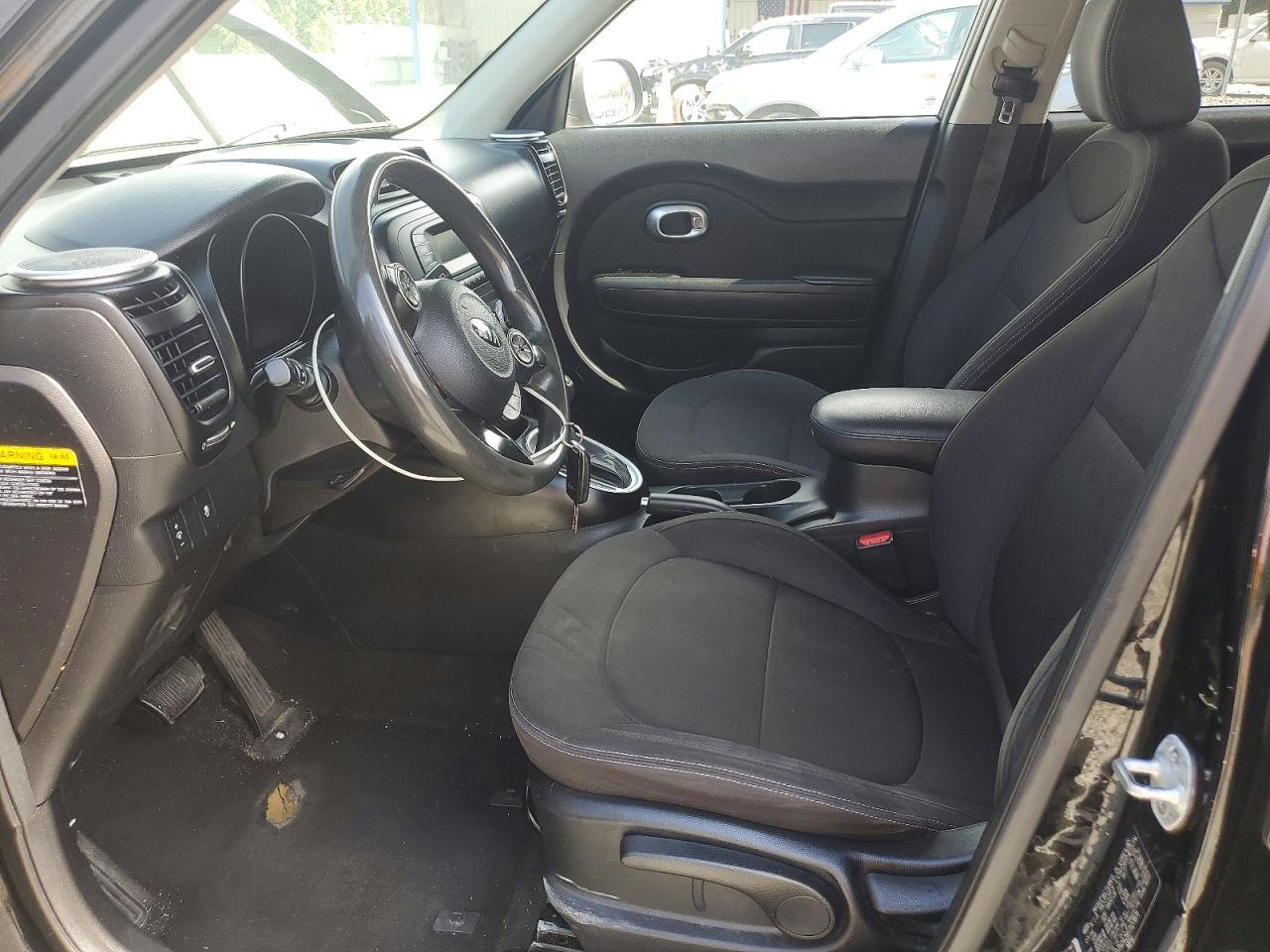 2015 KIA SOUL
