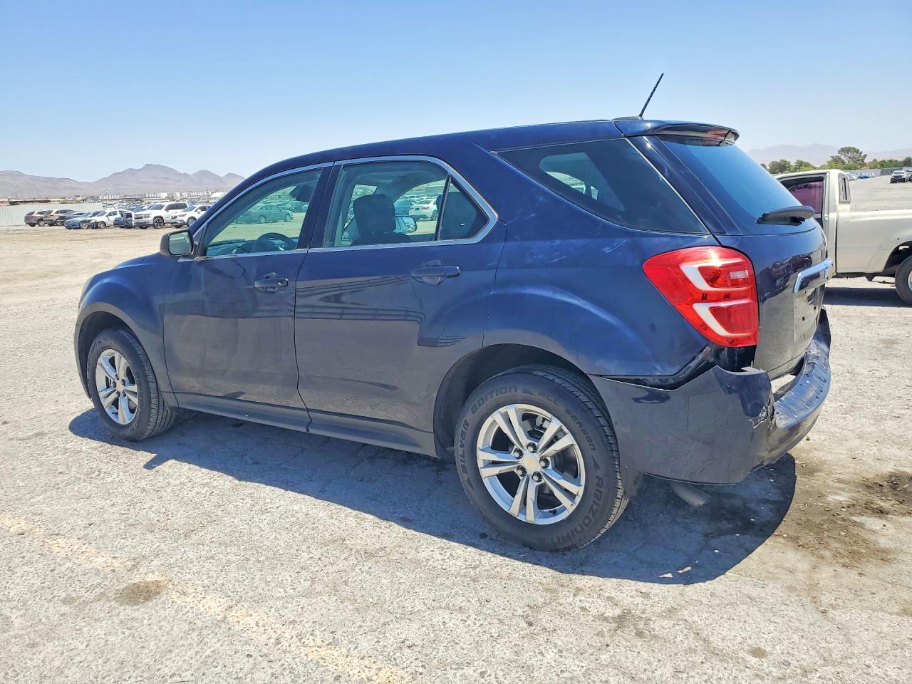 2016 CHEVROLET EQUINOX
