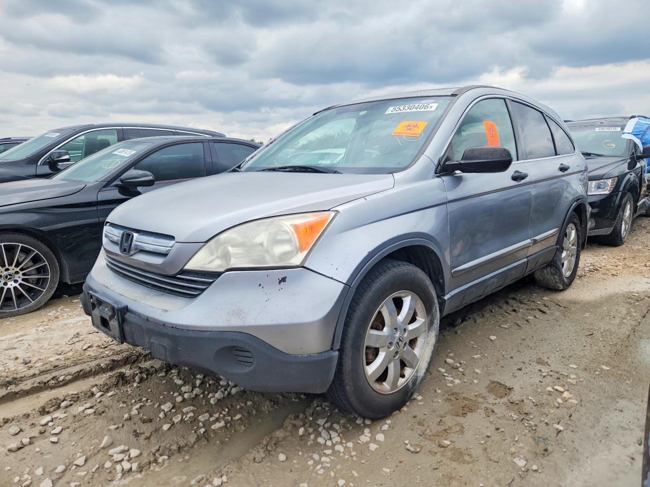 2008 HONDA CR-V