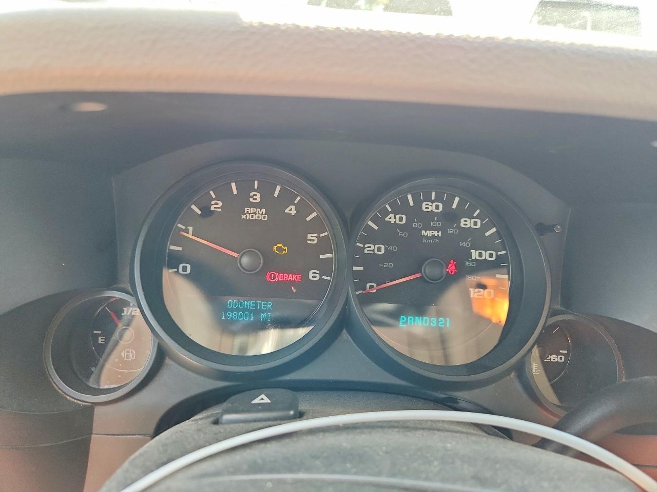 2007 CHEVROLET Silverado