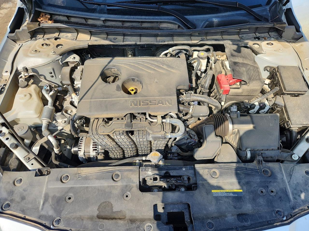 2019 NISSAN ALTIMA
