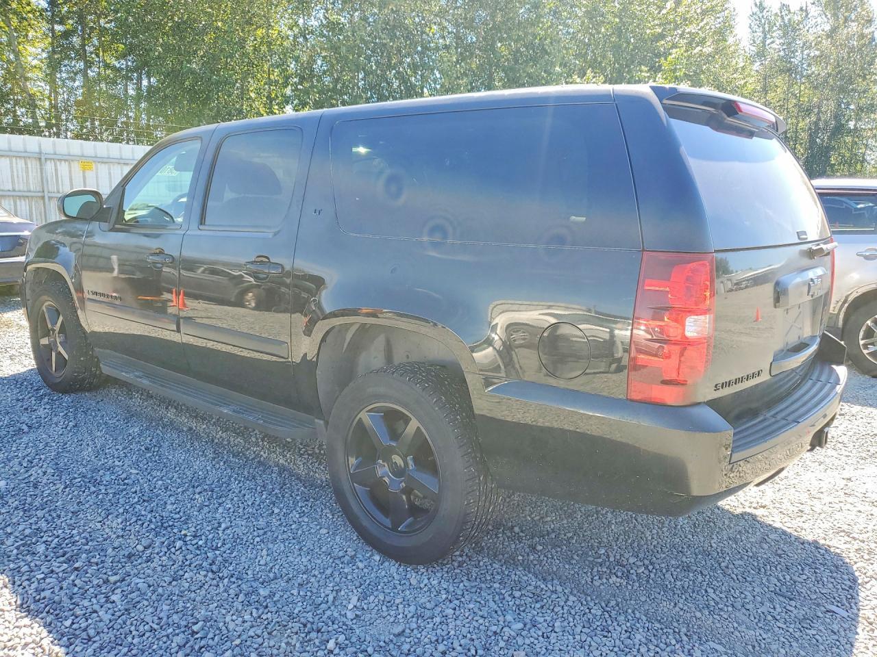 2007 CHEVROLET Suburban