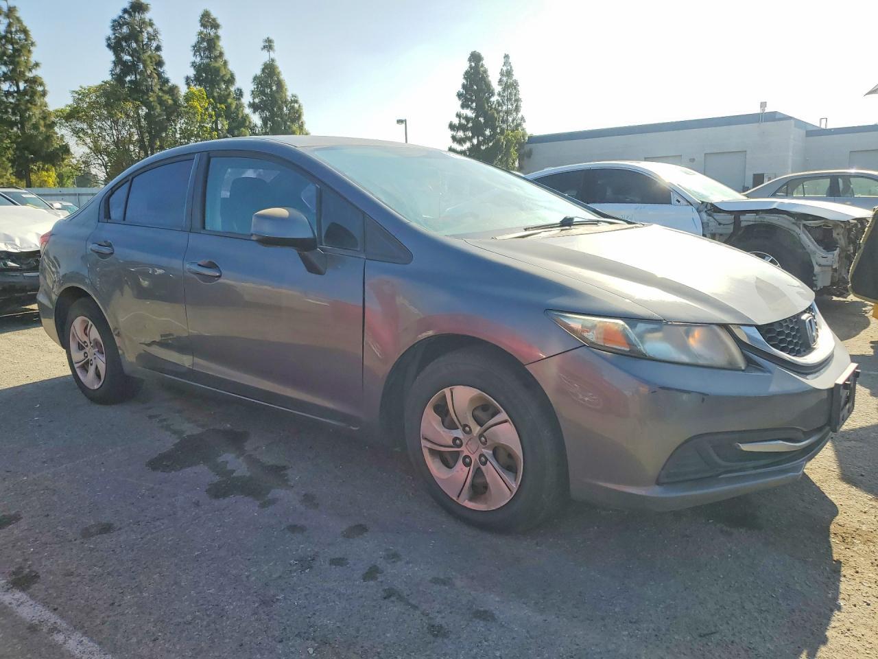 2013 HONDA CIVIC