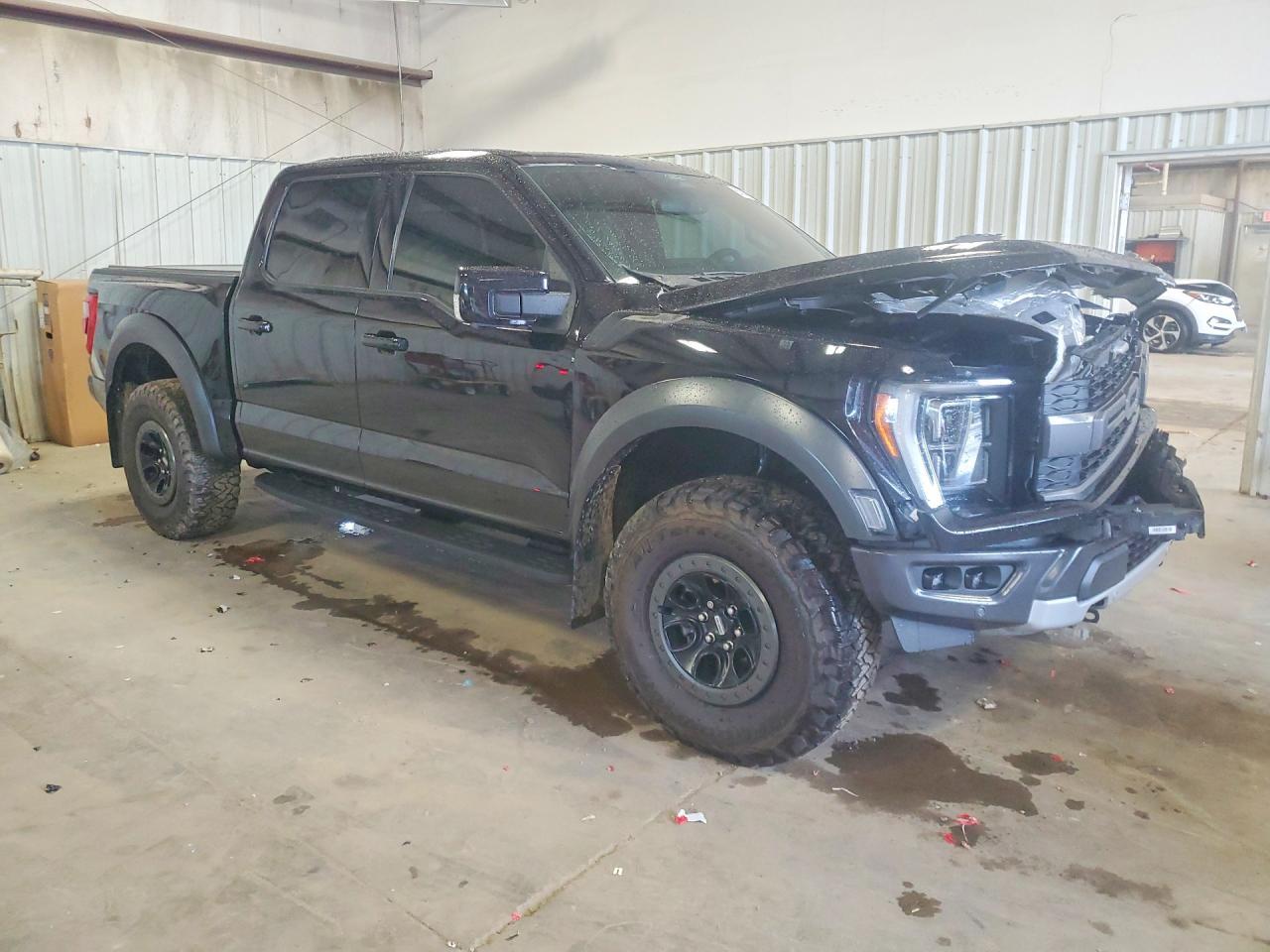 2022 FORD F-150 Lightning