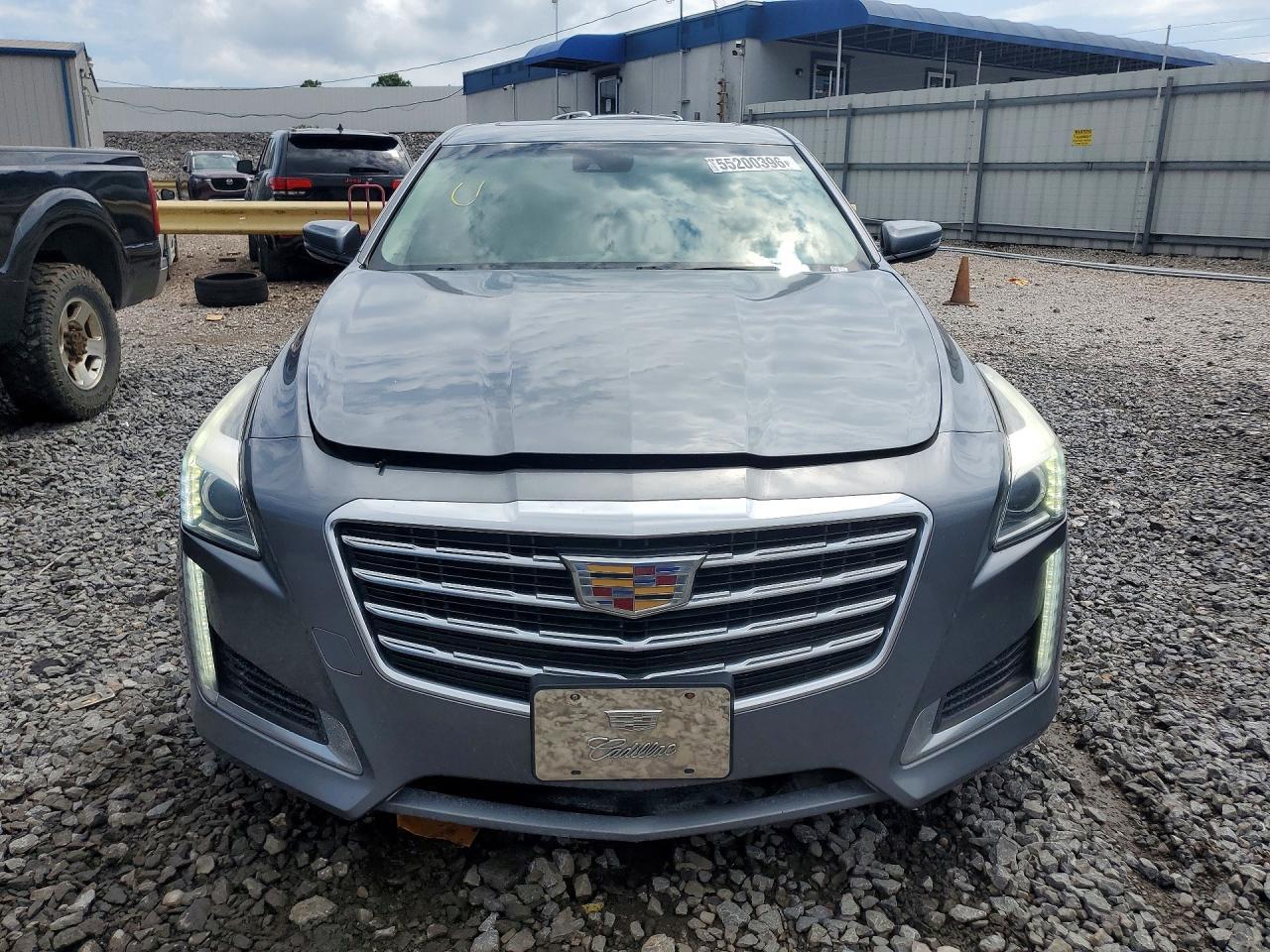 2018 CADILLAC CTS