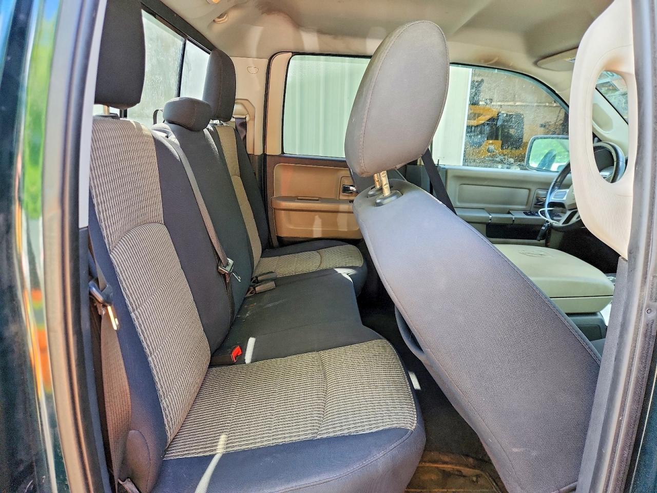 2011 DODGE RAM 1500