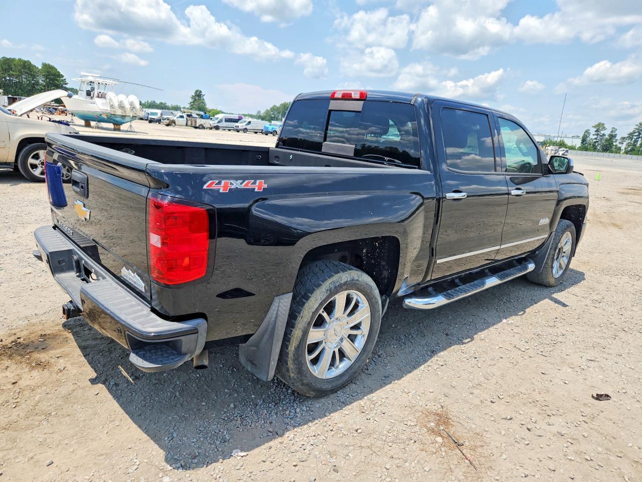 2014 CHEVROLET Silverado
