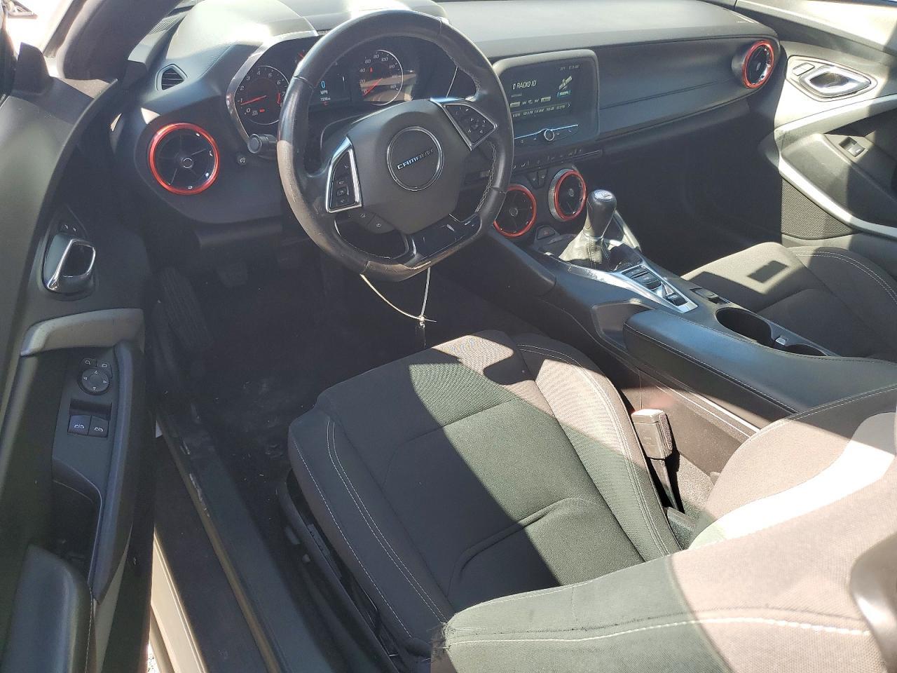 2017 CHEVROLET Camaro