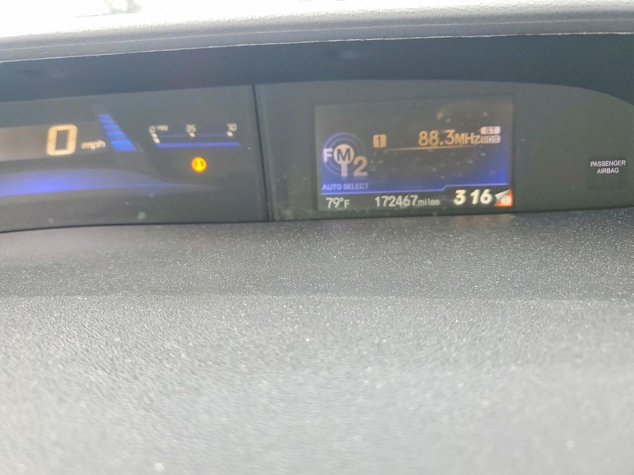 2015 HONDA CIVIC