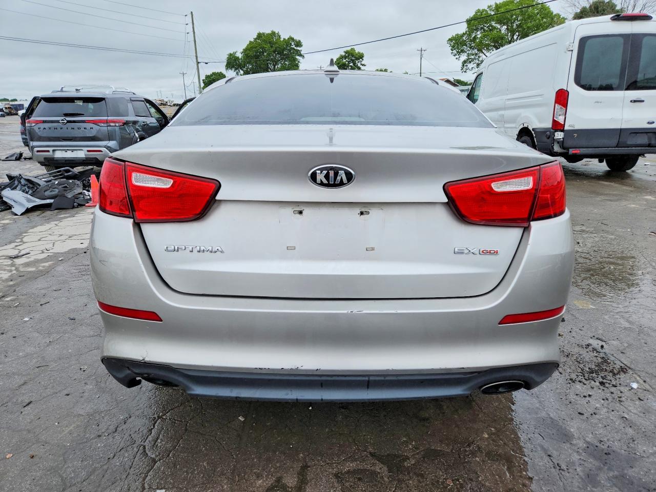 2015 KIA OPTIMA